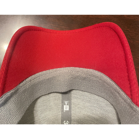 ATLANTA FALCONS NEW ERA 39THIRTY FLEXBAND FITTED MEDIUM LARGE - Picture 6 of 11